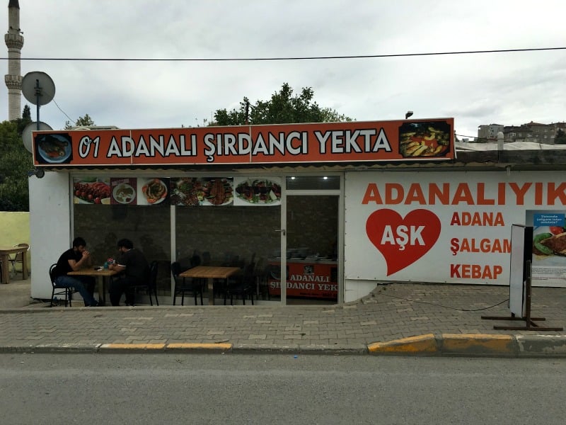 01 Adanalı Şırdancı Yekta Usta - Ataşehir