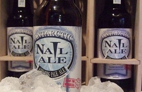 7-Antarctic Nail Ale by Nail Brewing