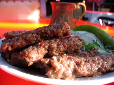 Köfte - Emir Şeyh Nedim Köftecisi / Erzurum