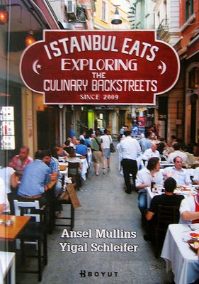 Istanbul Eats Book