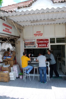 Karbeyazı Kokoreç