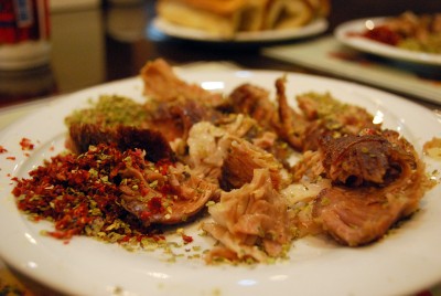 Tabakta Kokoreç, Kokoreççiler Kralı Vahap Usta, Şişli
