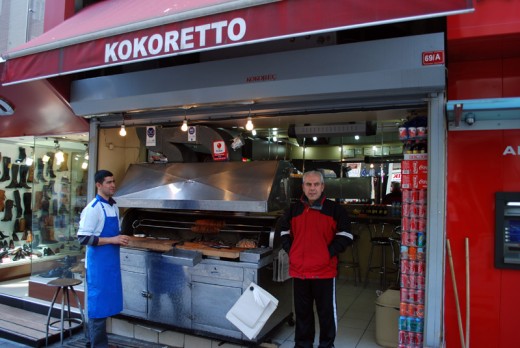 Kokoretto - Kadıköy / Salih Gürbüz