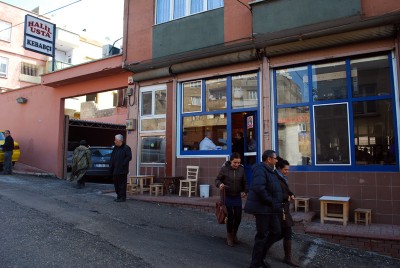 Halil Usta - Gaziantep