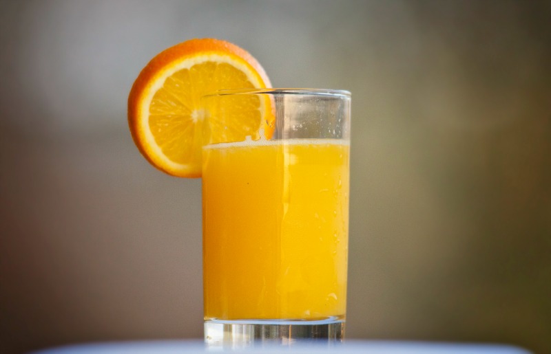 Portakal-suyu