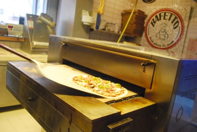 Bafetto Pizza Doğalgazlı Fırın