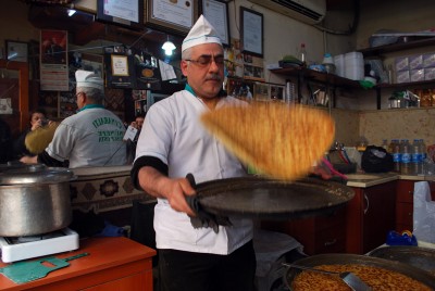 Yusuf Usta, Künefe, Çınaraltı - Antakya, Hatay