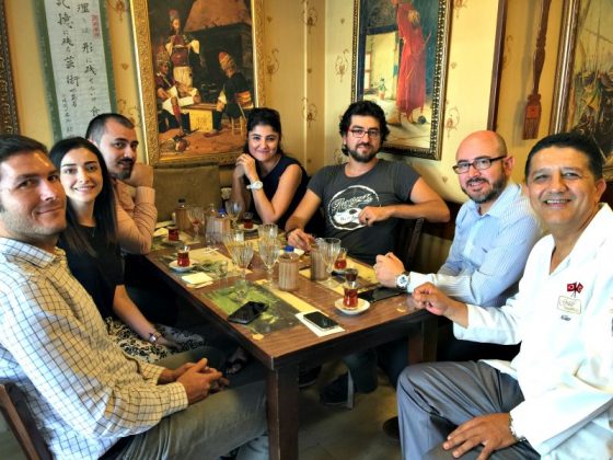 Multinet ve Harbiyiyorum - Güler Osmanlı Mutfağı