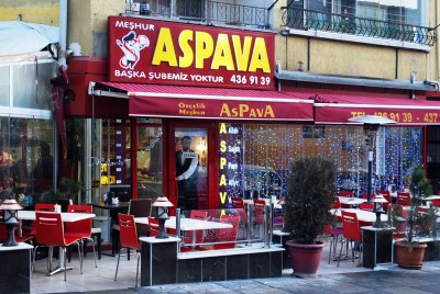 Meşhur Özçelik Aspava - Küçükesat / Ankara Meşhur Özçelik Aspava - Küçükesat / Ankara