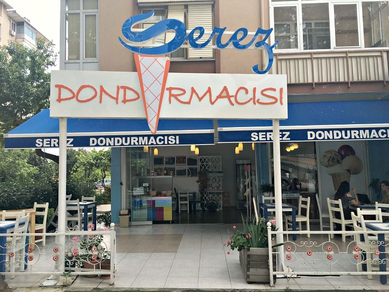 İstanbul'da Dondurma Nerede Yenir?