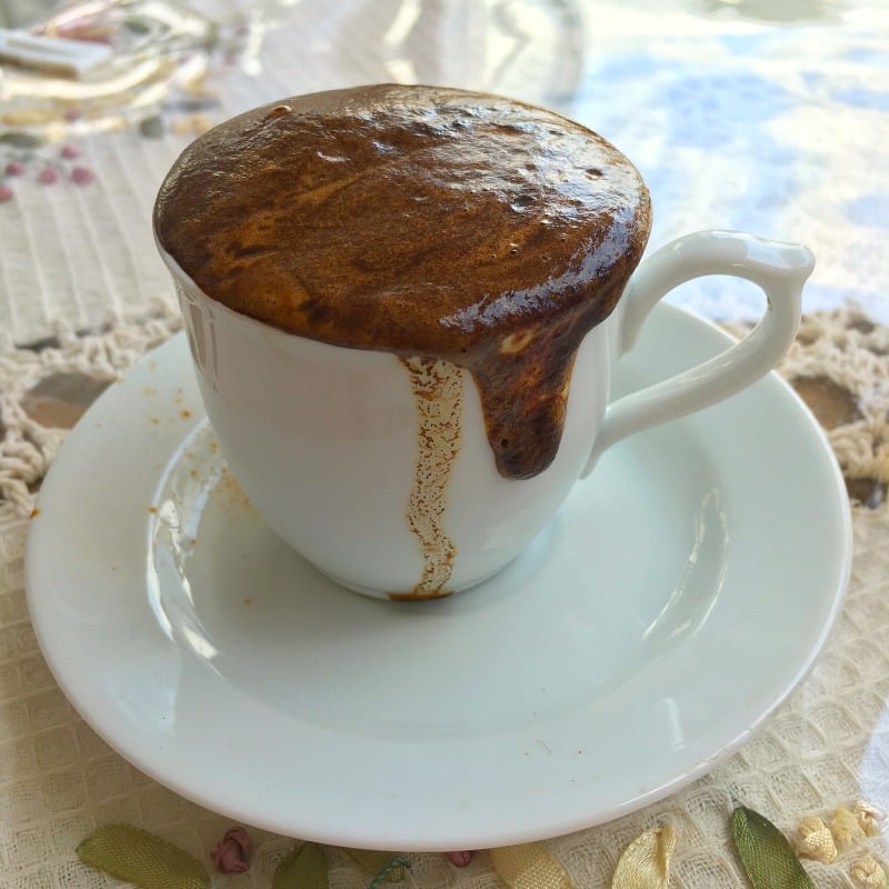Alaçatı'da En İyi Türk Kahvesi Nerede içilir? Çeşme, İzmir