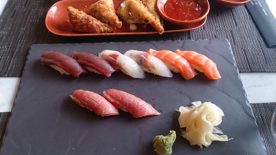 7- Yada Sushi