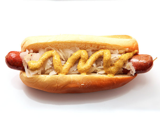 1- Hot Dog, ABD