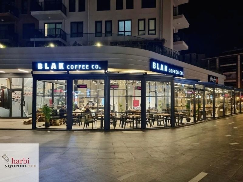 Blak Coffee Co, Ormanköy, Çekmeköy