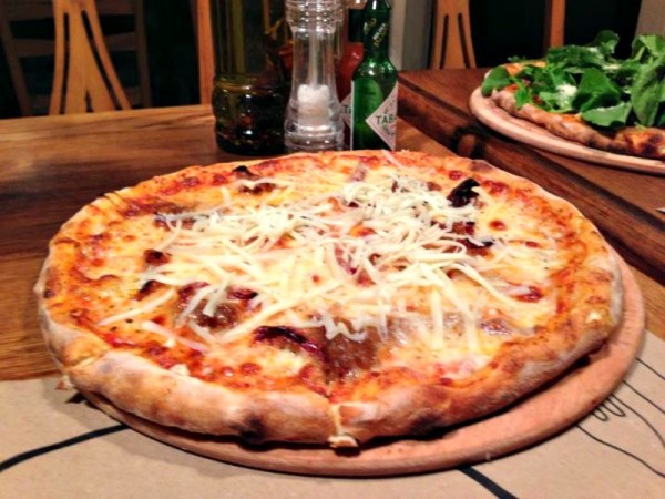 İstanbul'un En İyi 7 Pizza Restaurantı Harbi Yiyorum
