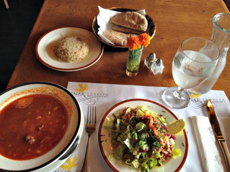 New Jersey'deki (Manhattan'a En Yakın) En İyi 7 Türk Restoranı, New