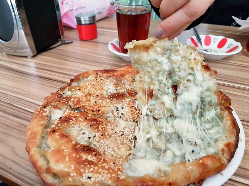 Hasan Şendağlı Pide Fırını – Konya etliekmek rehberi
