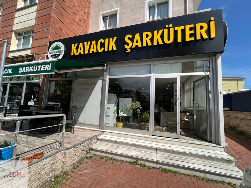 Kavacık Şarküteri, Beykoz, İstanbul