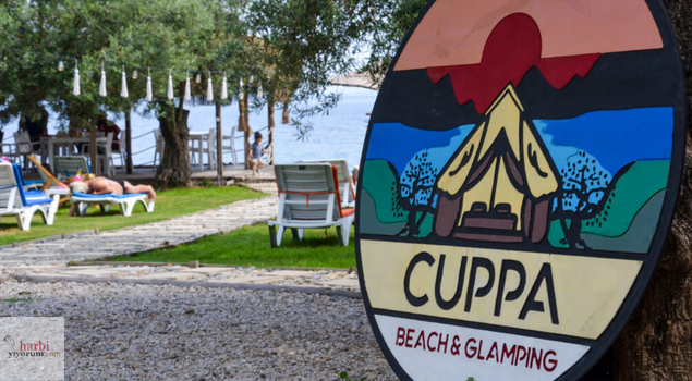 Cuppa Beach & Glamping, Çanakkale