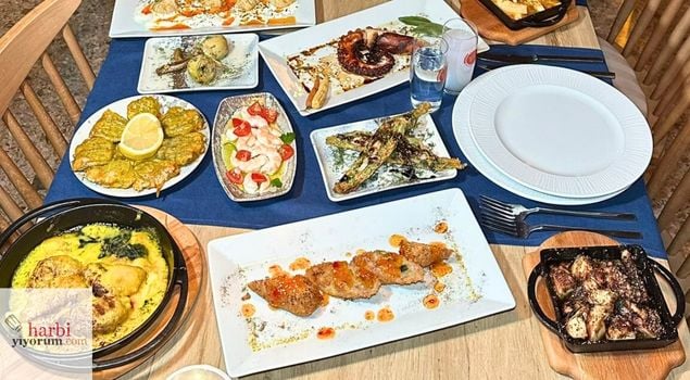 Bursa’nın En İyi Balık Restoranları