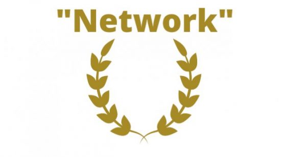 Harbiyiyorum Network Logosu