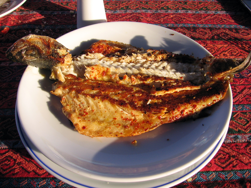 Levrek - Karadeniz Et & Balık Lokantası