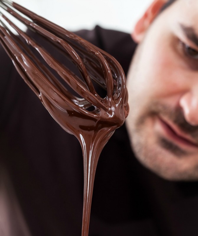 Mehmet Yücel ile Çikolata Şefliği ve Giano Çikolata Üzerine&hellip; Harbi
