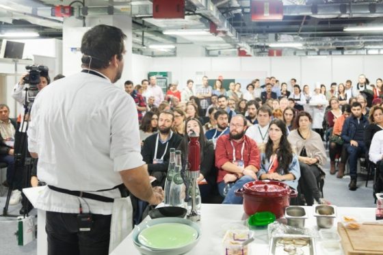 maksut askar omnivore istanbul da
