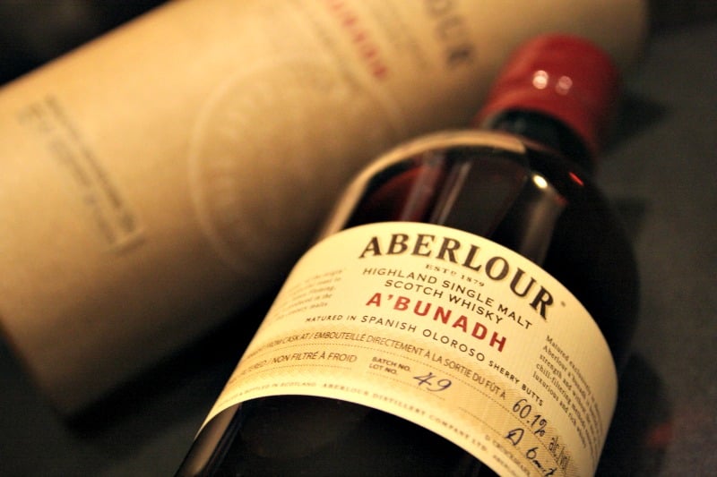 Aberlour Whisky Nedir