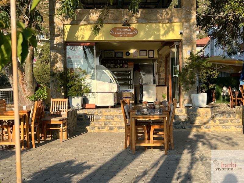 Ahtapotçu Mehmet Usta, Söğüt, Marmaris