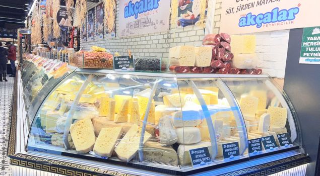 Akçalar Peynircilik: Bursa’dan Kadıköy’e Saf ve Geleneksel Peynirler