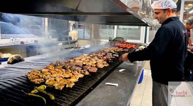 Aktaş Et Mangal Çekmeköy: Kasaptan Seç, Mangalda Pişirt