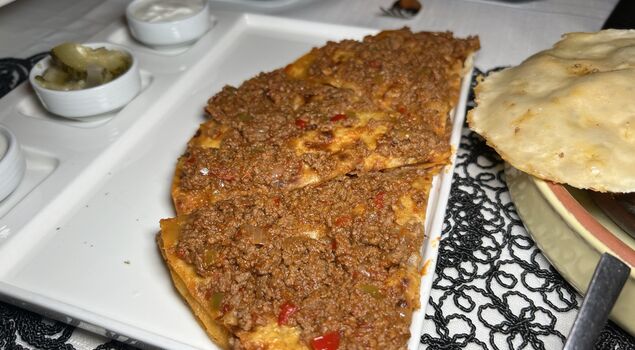 Alamet-i Farika Kayseri yağlaması