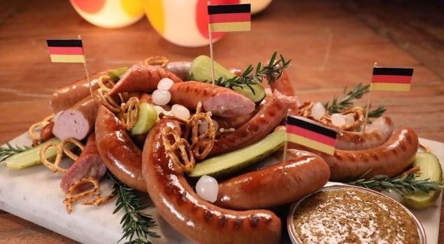 Alman Mutfağı
