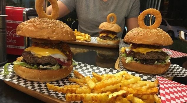 ankaranın en iyi 7 burgercisi