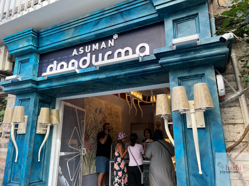 Asuman Dondurma, Kadıköy