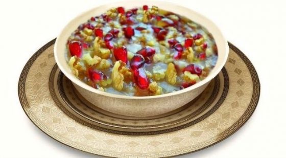 aşure nedir