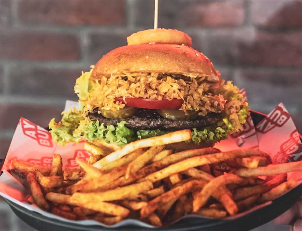 Ankara'nın En İyi 7 Şef Burger Restoranı 2021 Harbi Yiyorum