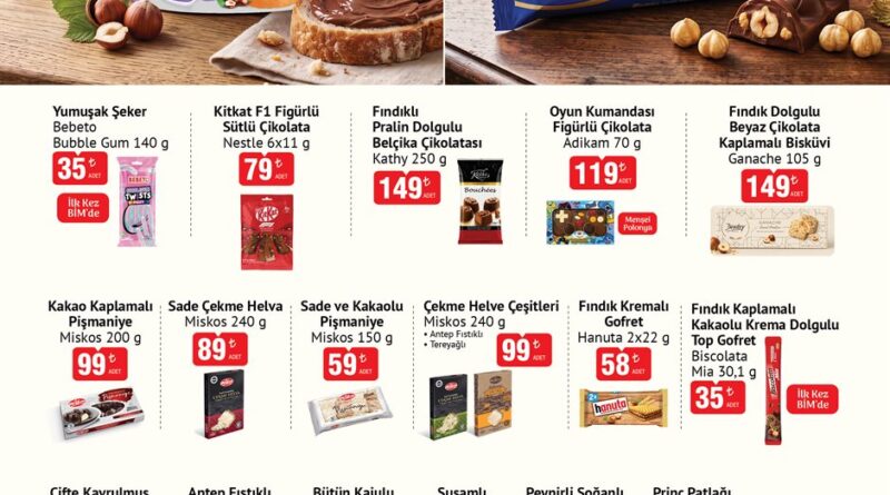 BİM 20 Ekim 2026 Salı gıda kataloğunun resmî afişi; süt, yoğurt, peynir, şarküteri, donuk gıda ve temel mutfak ürünleri