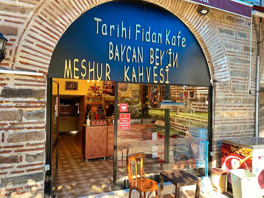Bursa’da En İyi Türk Kahvesi Nerede İçilir? Baycan Bey’in Meşhur Türk