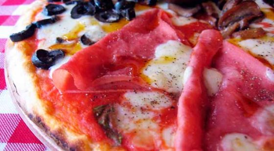Pizzeria Trio - Beyoğlu / İstanbul