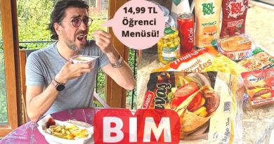 (14,99 TL) -BİM’DEN ÖĞRENCİ MENÜSÜ YAPTIK! -Video- (14,99 TL) -BİM’DEN ÖĞRENCİ MENÜSÜ YAPTIK! -Video-