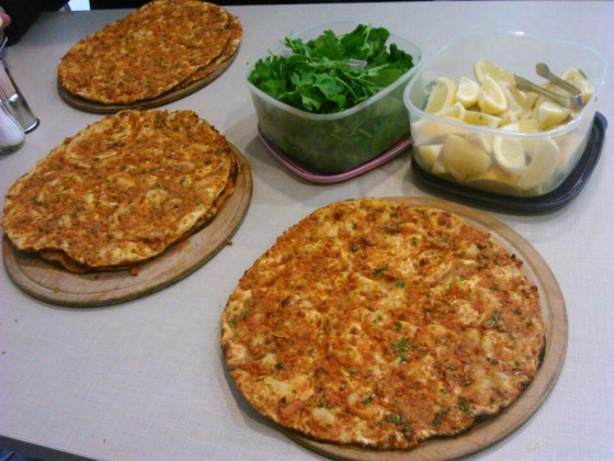 lahmacun fiyatları