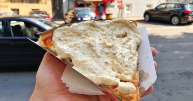 Belgrad’da En İyi Soslu Pizza Nerede Yenir? Bucko, Pizza Sandviç, Belgrad, Sırbistan Belgrad’da En İyi Soslu Pizza Nerede Yenir? Bucko, Pizza Sandviç, Belgrad, Sırbistan