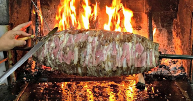 Cağ Kebabı Nedir? cağ kebabı