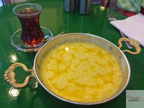 Kadıköy'de Muhlama (Mıhlama) Nerede Yenir? Çay Tarlası, Moda, Kadıköy