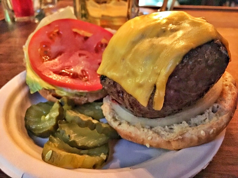 Amerika Günlükleri 4 – Hamburger, Falafel Ve Daha Fazlası