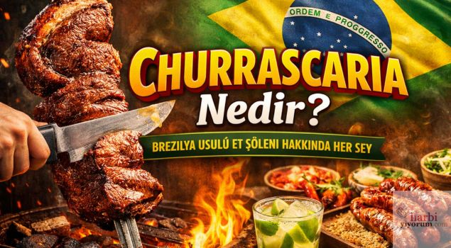 Churrascaria Nedir? 