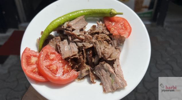 Giresun’da En İyi Döner Nerede Yenir? Çotanak Döner, Kenan Usta