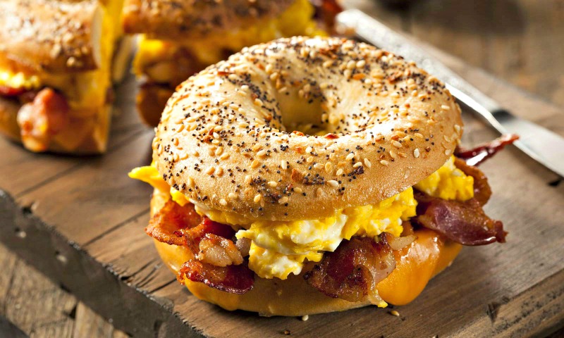 The 7 Best Bagel Shops In Manhattan, New York - 2016 - Harbi Yiyorum